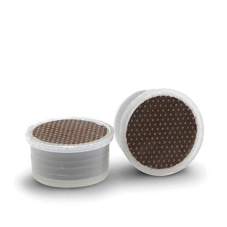 Essse Caffè Maestoso Coffee Capsules – Intense Italian Espresso Pods, Rich Aroma, Compatible Capsules for Espresso Machines (Box of 50)