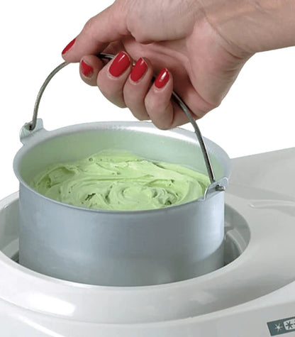NEMOX ICE CREAM MAKERER GELATO CHEF 2200 I-GREEN
