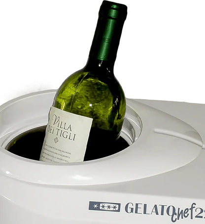 NEMOX ICE CREAM MAKERER GELATO CHEF 2200 I-GREEN