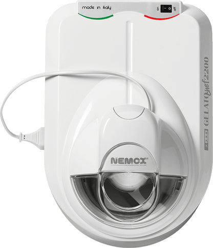 NEMOX ICE CREAM MAKERER GELATO CHEF 2200 I-GREEN