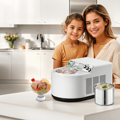 NEMOX ICE CREAM MAKERER GELATO CHEF 2200 I-GREEN