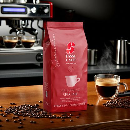 Essse Caffè Selezione Speciale Coffee Beans – Premium Italian Espresso Blend UAE