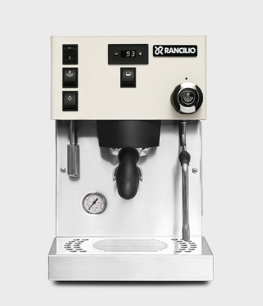 Rancilio Silvia Pro X dual boiler espresso coffee machine for home