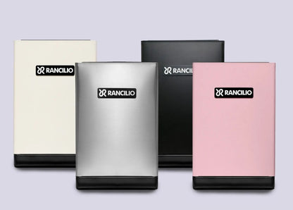 Rancilio Silvia Pro X dual boiler espresso coffee machine for home