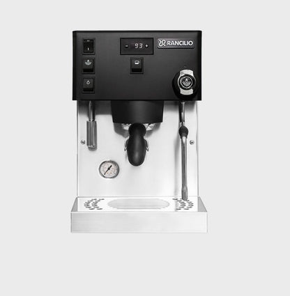 Rancilio Silvia Pro X dual boiler espresso coffee machine for home