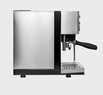 Rancilio Silvia Pro X dual boiler espresso coffee machine for home