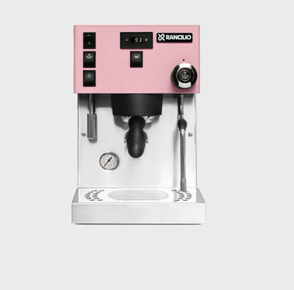Rancilio Silvia Pro X dual boiler espresso coffee machine for home