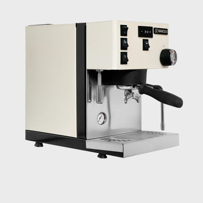 Rancilio Silvia Pro X dual boiler espresso coffee machine for home
