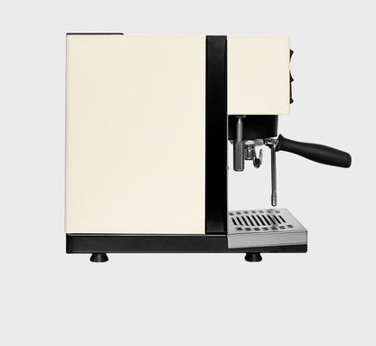 Rancilio Silvia Pro X dual boiler espresso coffee machine for home