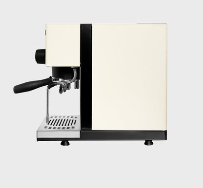 Rancilio Silvia Pro X dual boiler espresso coffee machine for home