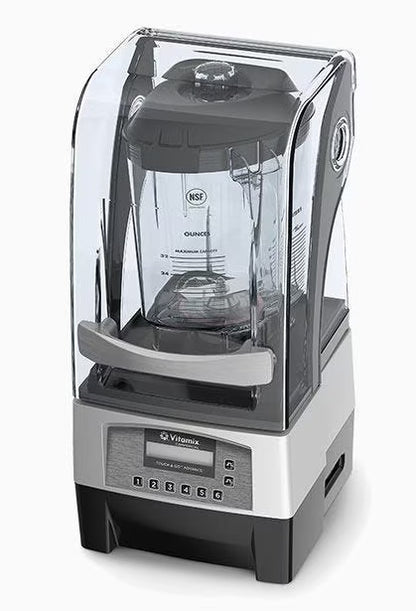 Vitamix Touch & Go™ Advance® Commercial Blender