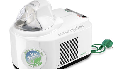 NEMOX ICE CREAM MAKERER GELATO CHEF 2200 I-GREEN