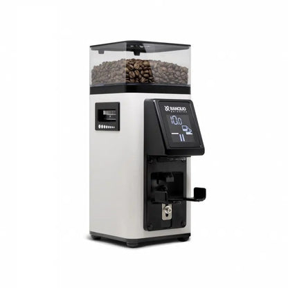 Rancilio Stile Coffee Grinder – 58mm Flat Burr Espresso Grinder