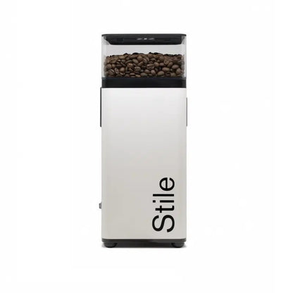 Rancilio Stile Coffee Grinder – 58mm Flat Burr Espresso Grinder