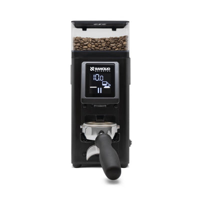 Rancilio Stile Coffee Grinder – 58mm Flat Burr Espresso Grinder