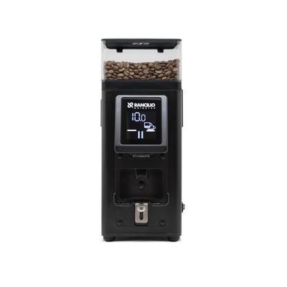 Rancilio Stile Coffee Grinder – 58mm Flat Burr Espresso Grinder