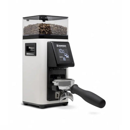 Rancilio Stile Coffee Grinder – 58mm Flat Burr Espresso Grinder