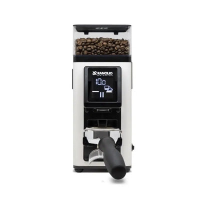 Rancilio Stile Coffee Grinder – 58mm Flat Burr Espresso Grinder