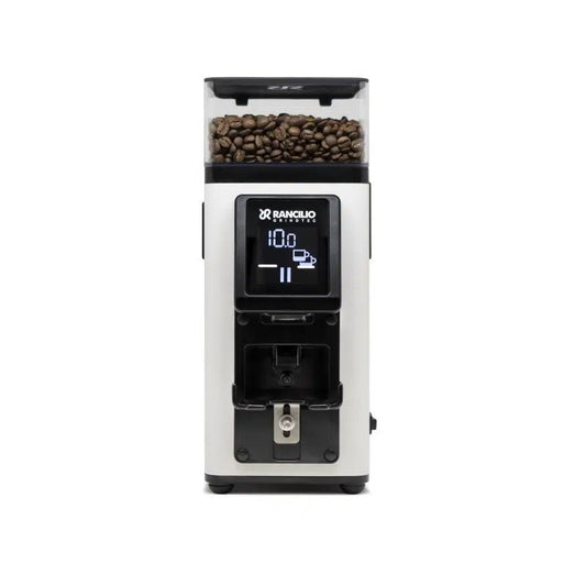 Rancilio Stile Coffee Grinder – 58mm Flat Burr Espresso Grinder