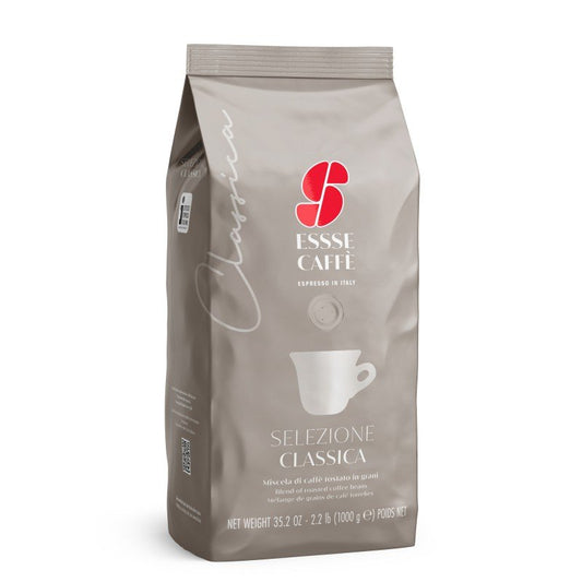 Essse Selezione Classica Coffee Beans 1kg – Premium Italian Roasted Blend UAE