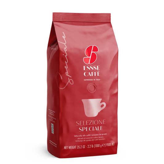 Essse Caffè Selezione Speciale Coffee Beans – Premium Italian Espresso Blend UAE